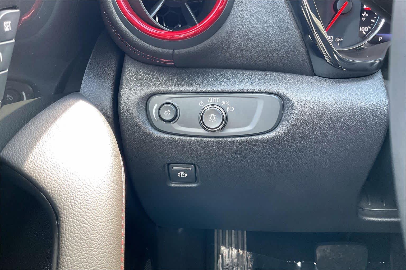 Used 2023 Red Hot Chevrolet RS image 32