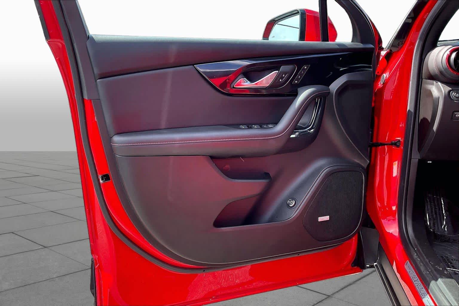 Used 2023 Red Hot Chevrolet RS image 22