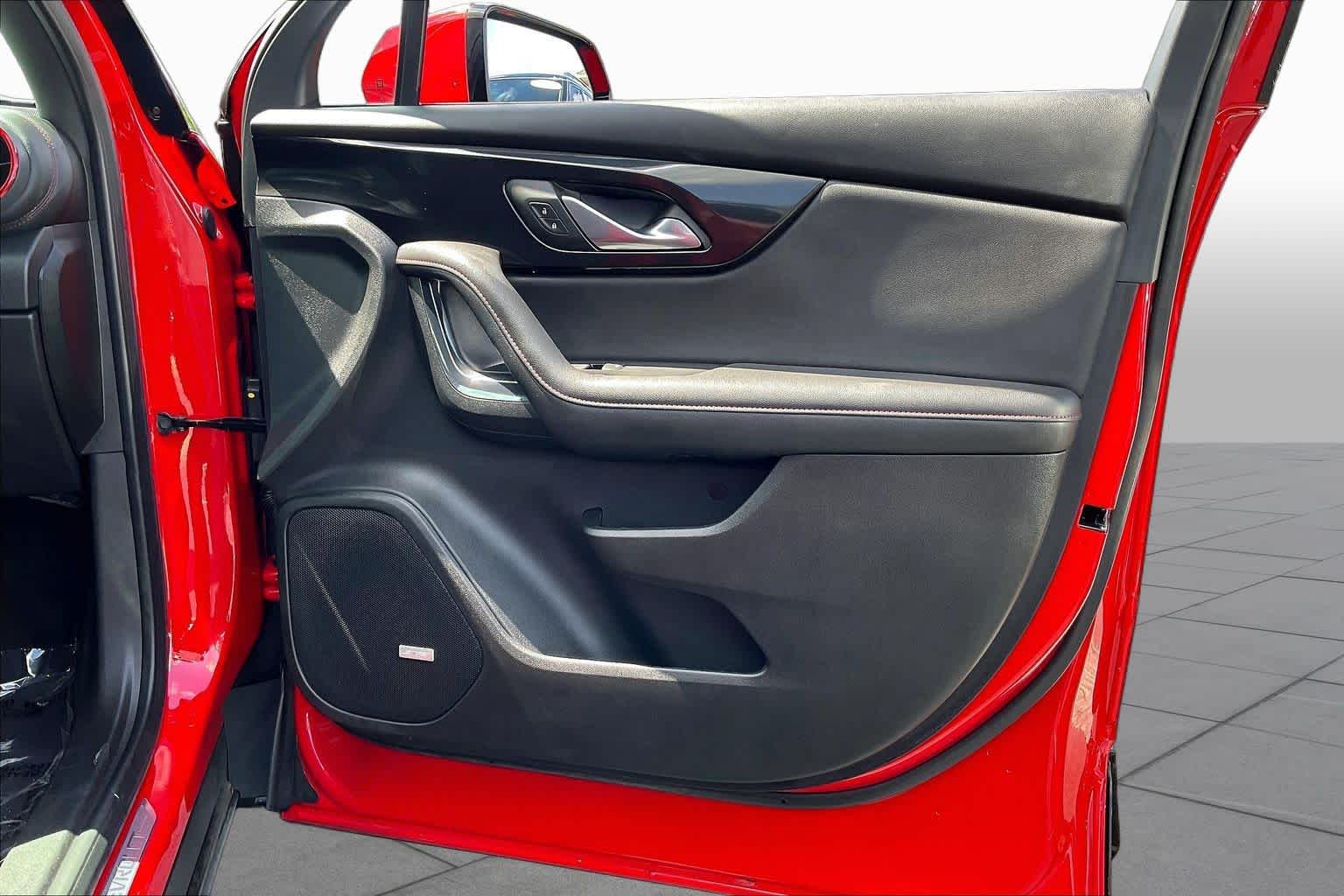 Used 2023 Red Hot Chevrolet RS image 23