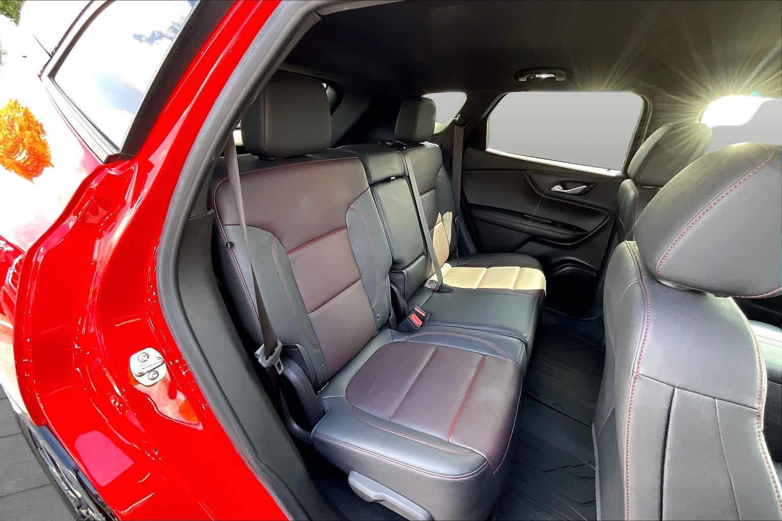 Used 2023 Red Hot Chevrolet RS image 26