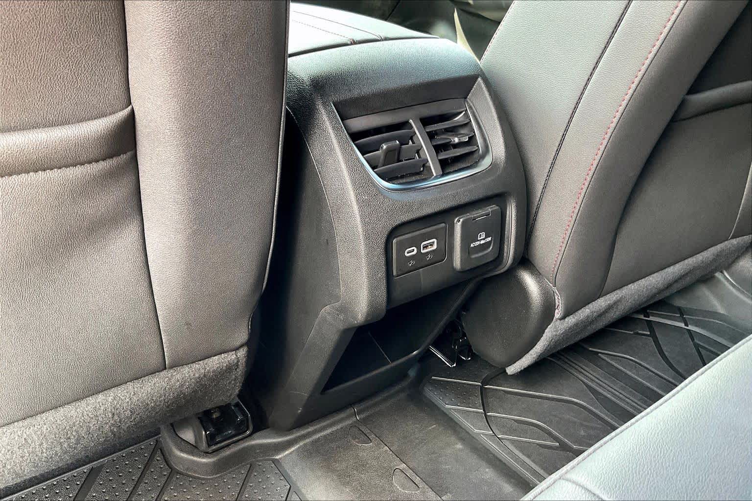 Used 2023 Red Hot Chevrolet RS image 33