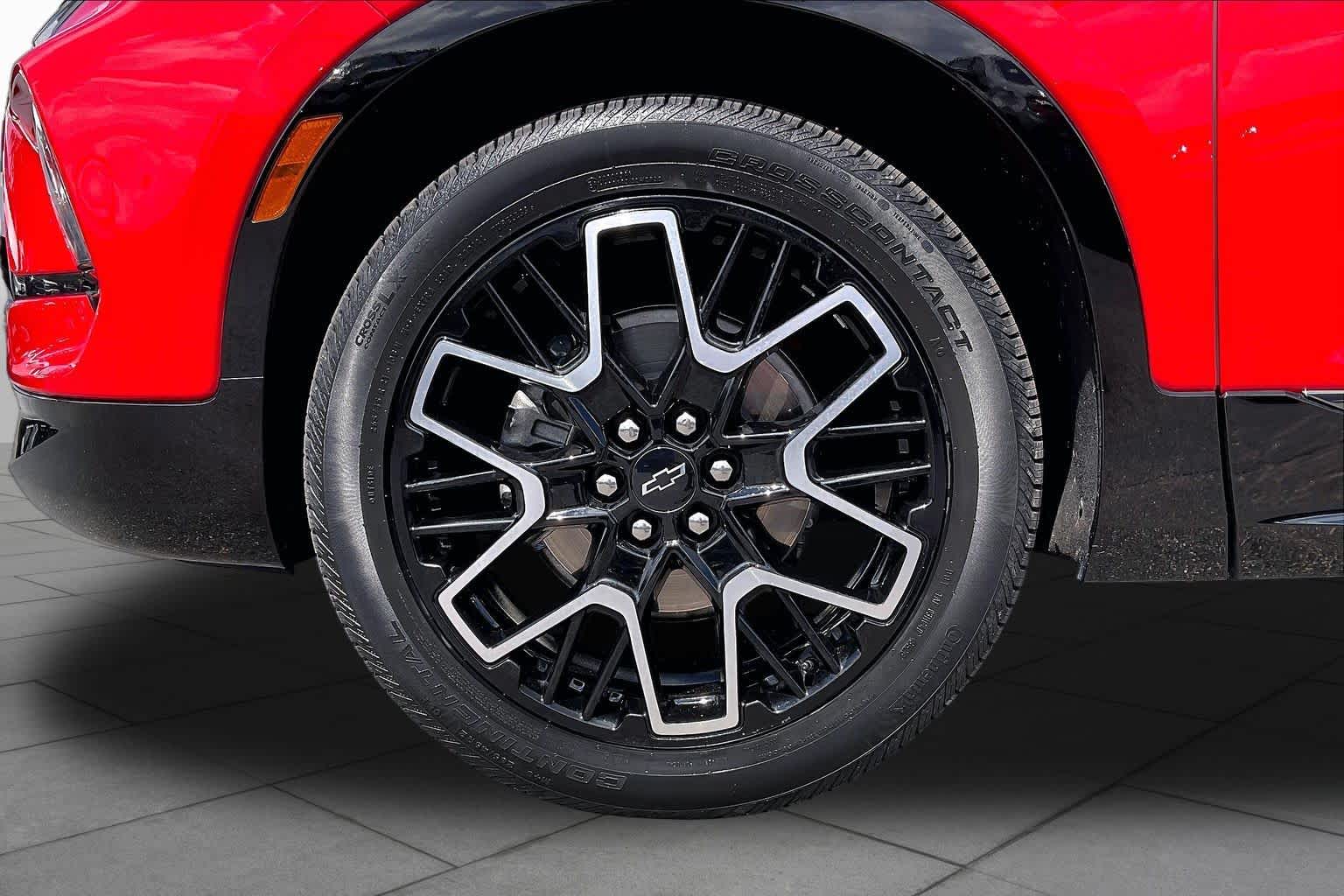 Used 2023 Red Hot Chevrolet RS image 10