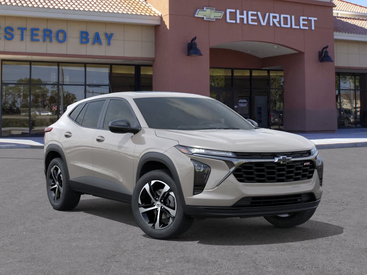New 2026 White Sands Chevrolet 1RS image 7