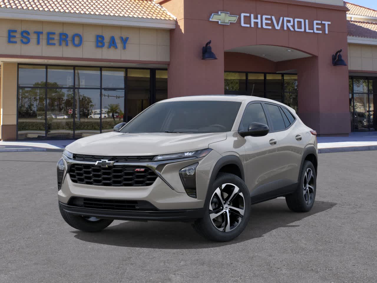 New 2026 White Sands Chevrolet 1RS image 6