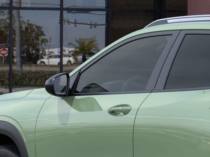 New 2026 Cacti Green Chevrolet ACTIV image 12