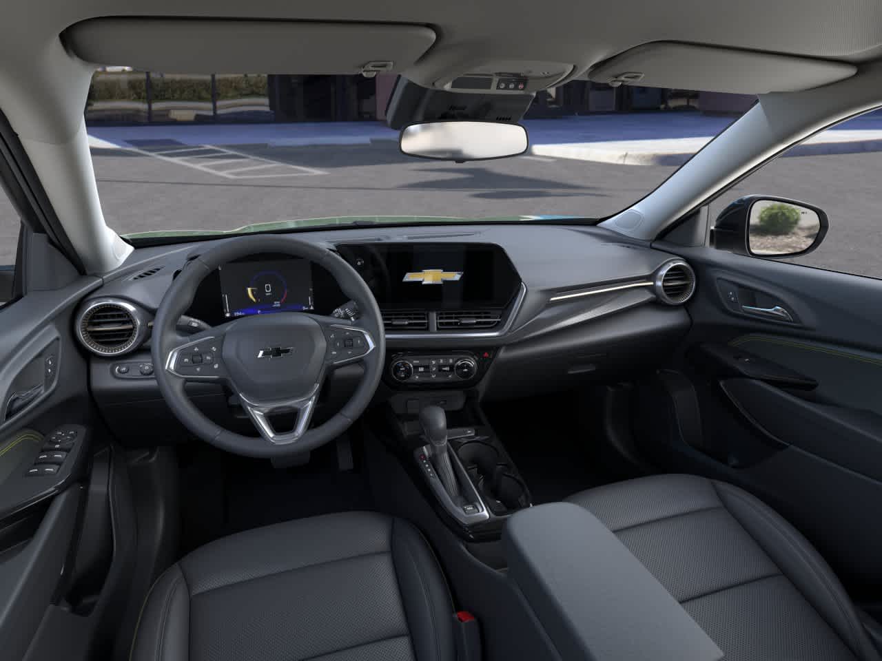 New 2026 Cacti Green Chevrolet ACTIV image 15