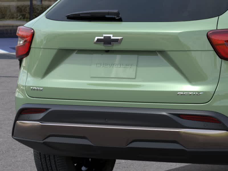 New 2026 Cacti Green Chevrolet ACTIV image 14
