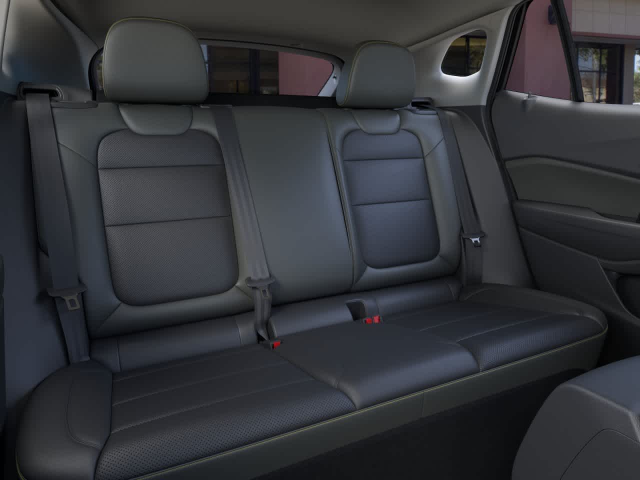 New 2026 Cacti Green Chevrolet ACTIV image 17