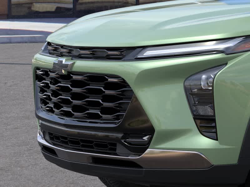 New 2026 Cacti Green Chevrolet ACTIV image 13