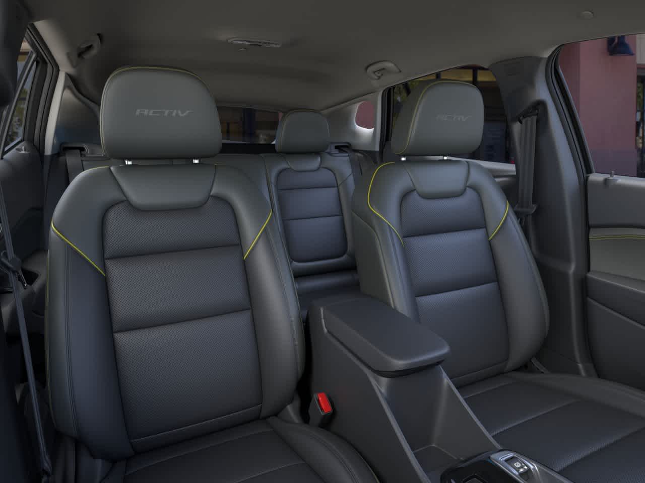 New 2026 Cacti Green Chevrolet ACTIV image 16