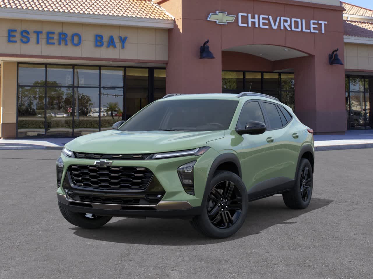 New 2026 Cacti Green Chevrolet ACTIV image 6