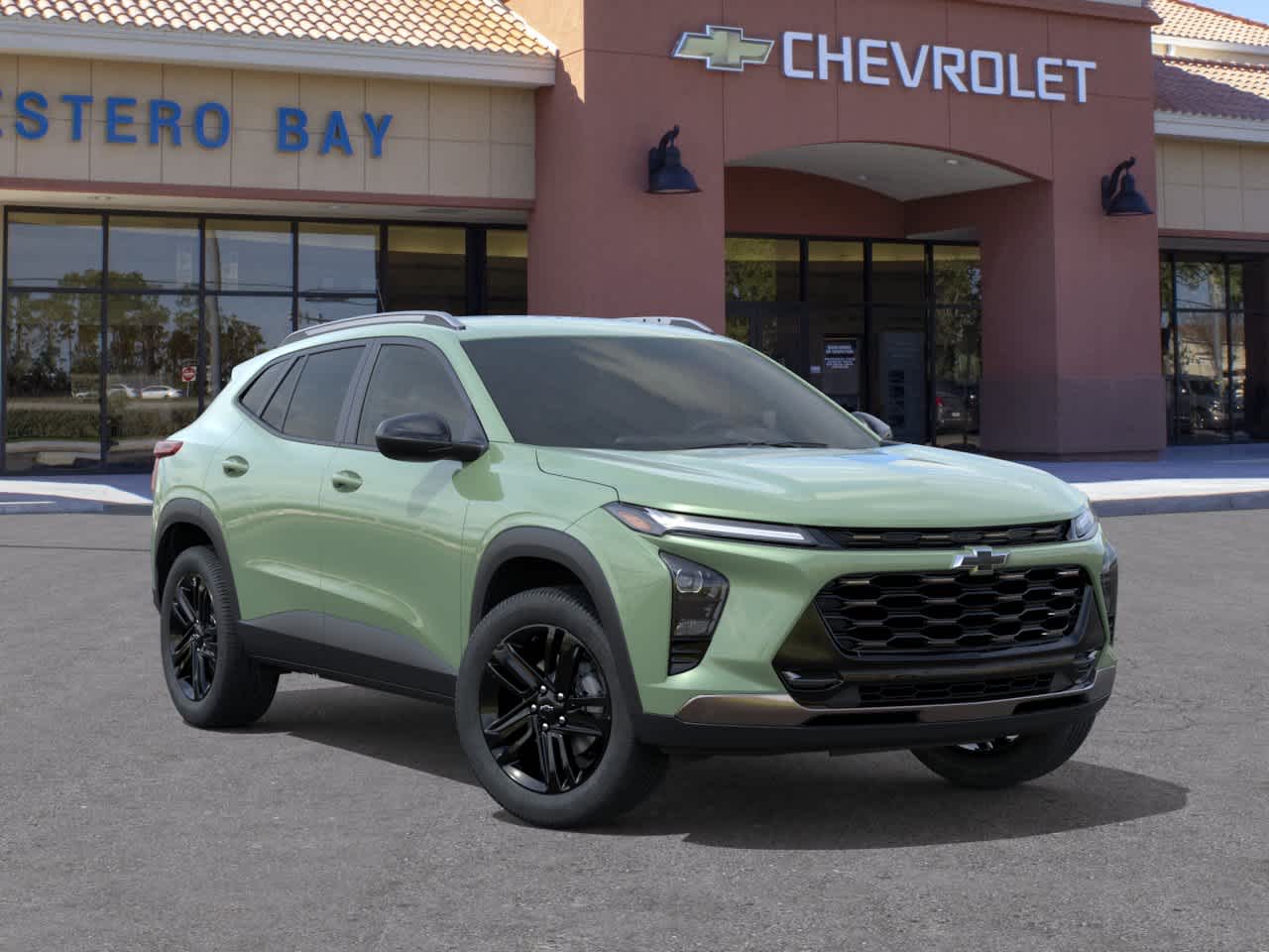 New 2026 Cacti Green Chevrolet ACTIV image 7