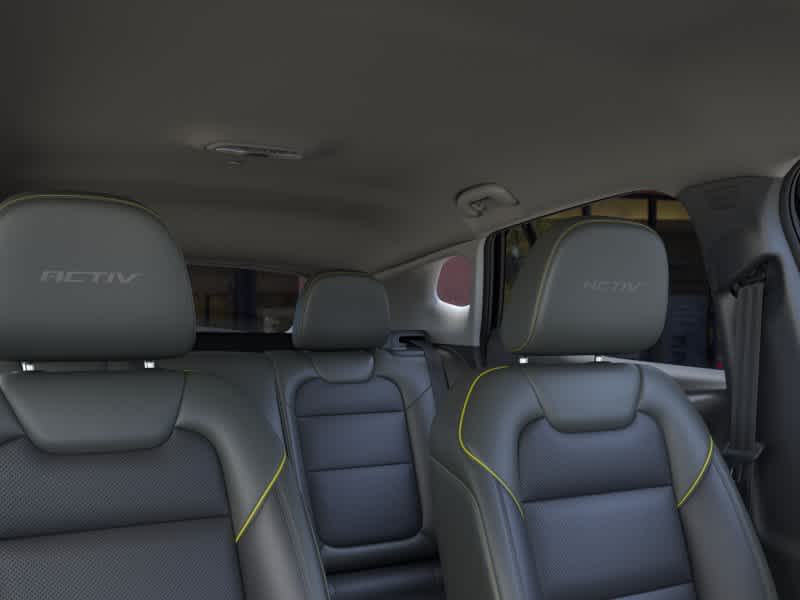 New 2026 Cacti Green Chevrolet ACTIV image 24