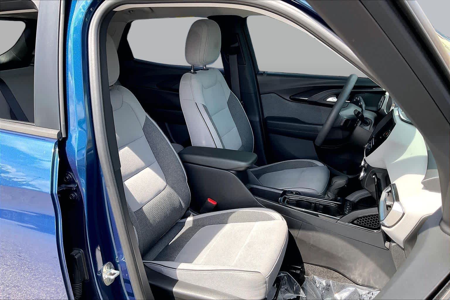 Pre-Owned 2021 Chevrolet Trailblazer LT