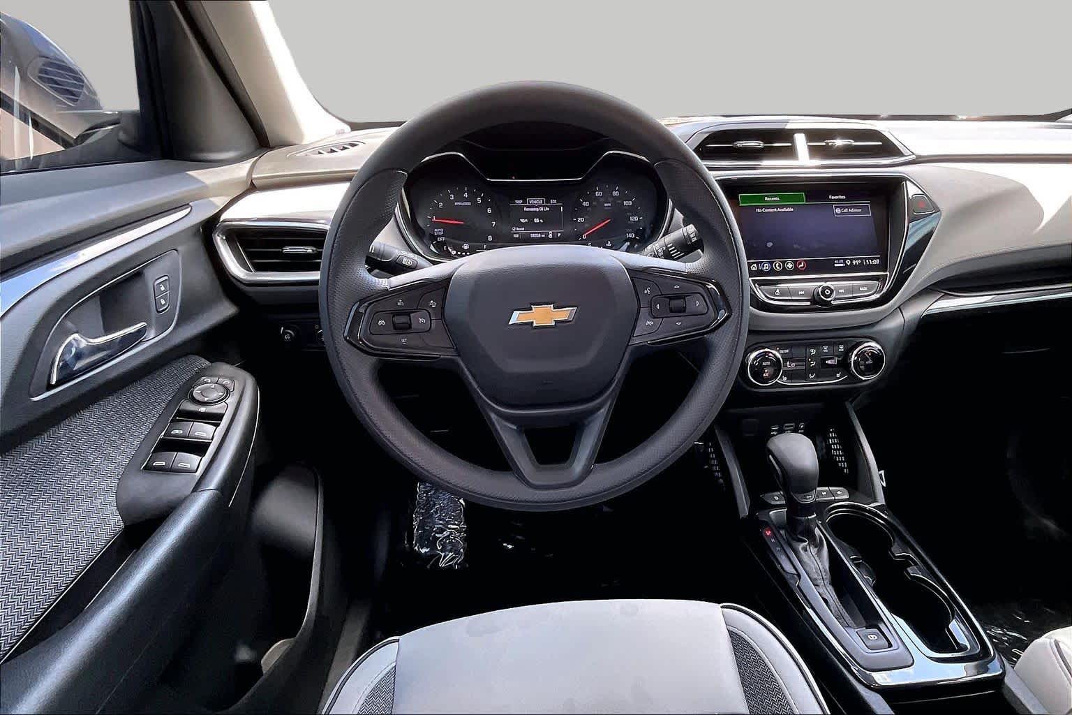 Pre-Owned 2021 Chevrolet Trailblazer LT