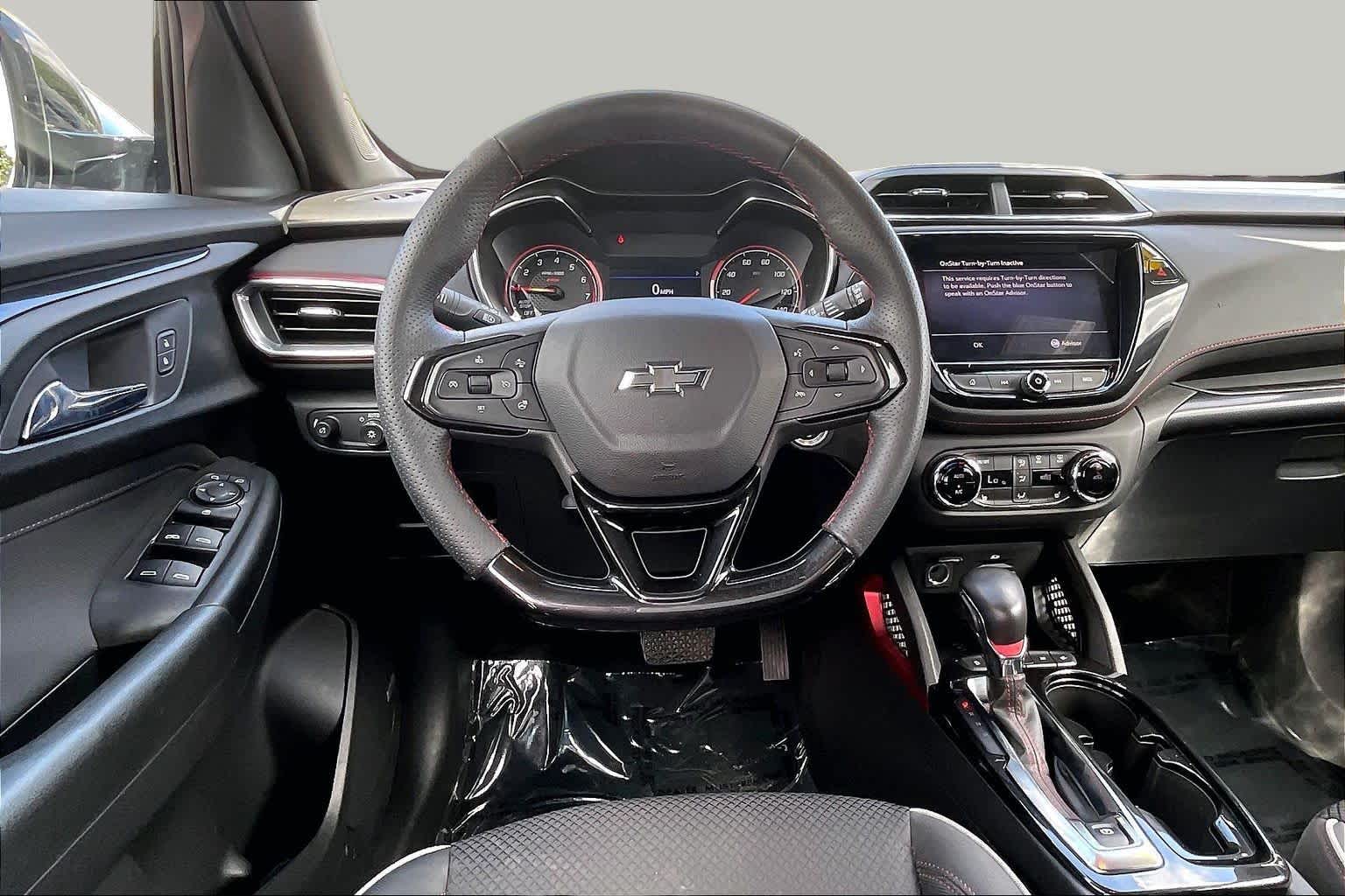 Pre-Owned 2022 Chevrolet Trailblazer RS
