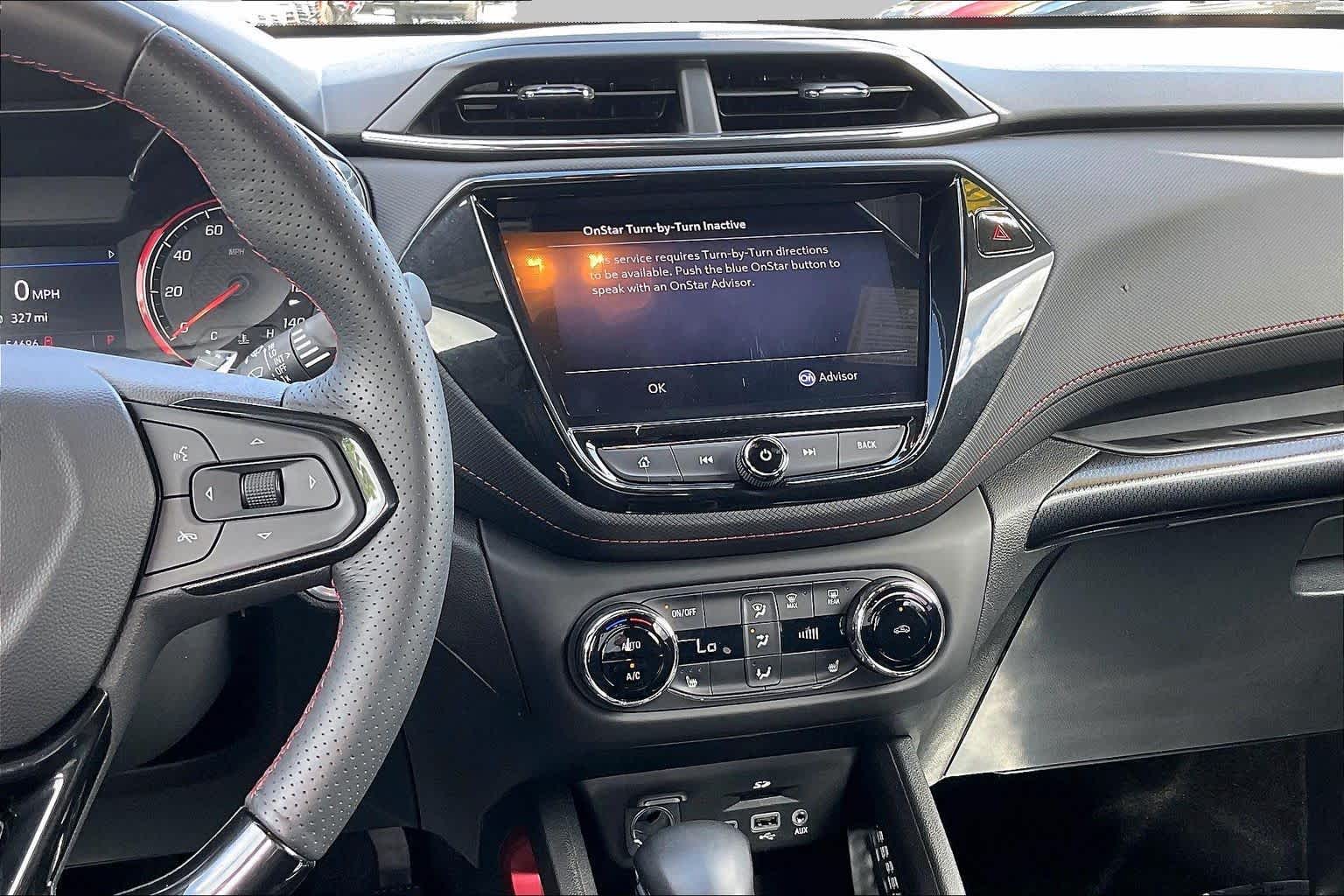 Pre-Owned 2022 Chevrolet Trailblazer RS