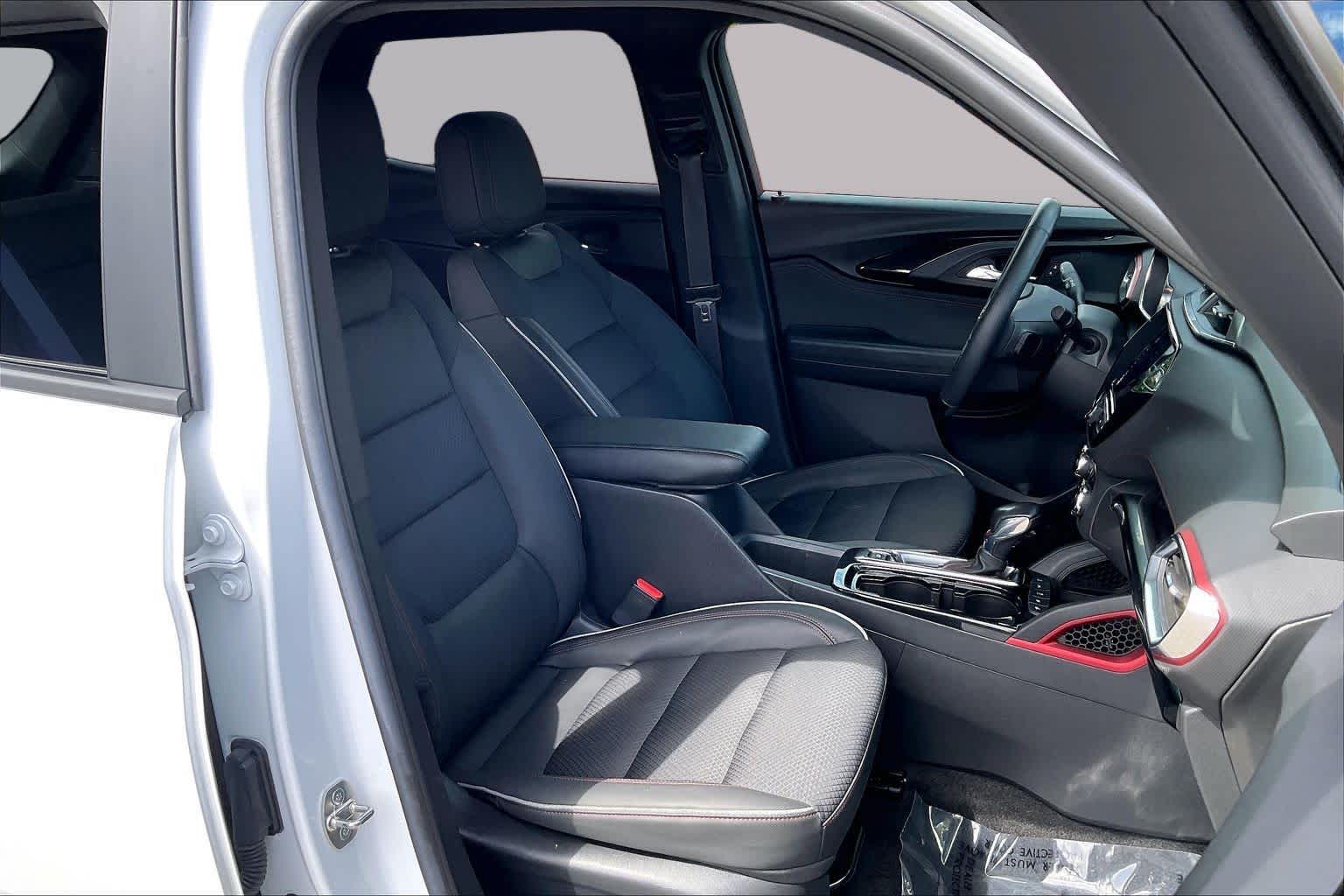 Pre-Owned 2022 Chevrolet Trailblazer RS