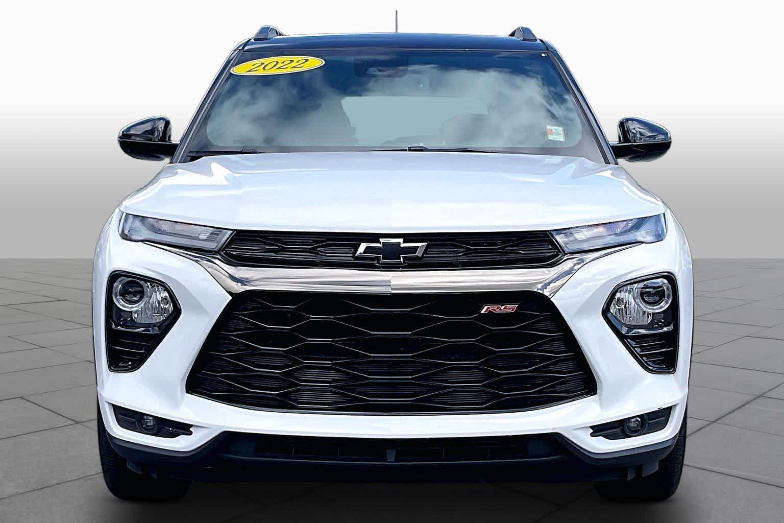 Pre-Owned 2022 Chevrolet Trailblazer RS
