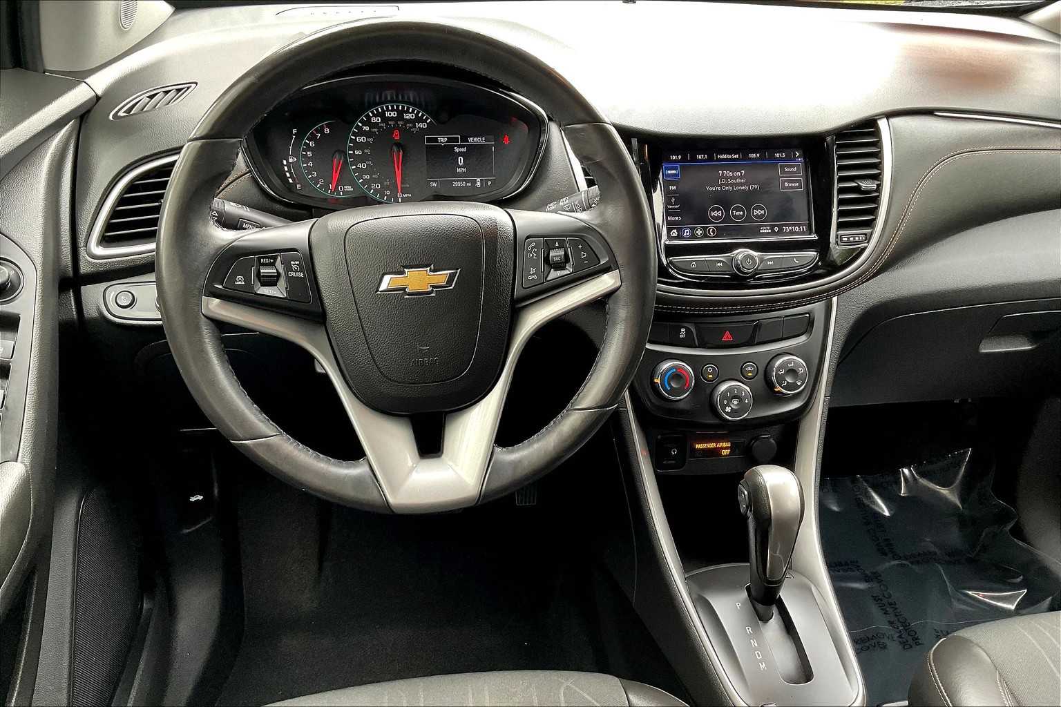 Certified Used 2022 MIDNIGHT BLUE METALLIC Chevrolet LT image 6