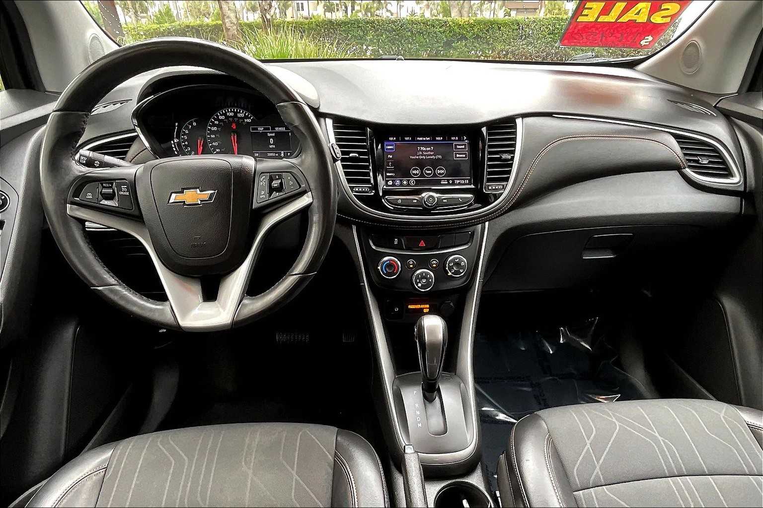 Certified Used 2022 MIDNIGHT BLUE METALLIC Chevrolet LT image 15