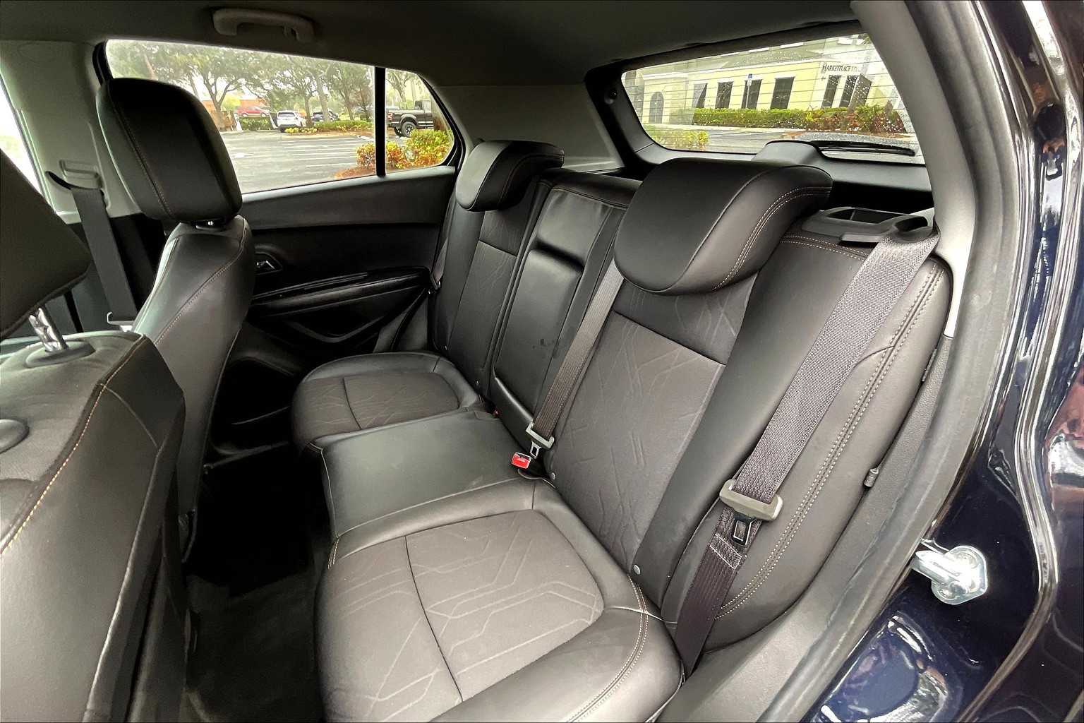 Certified Used 2022 MIDNIGHT BLUE METALLIC Chevrolet LT image 25