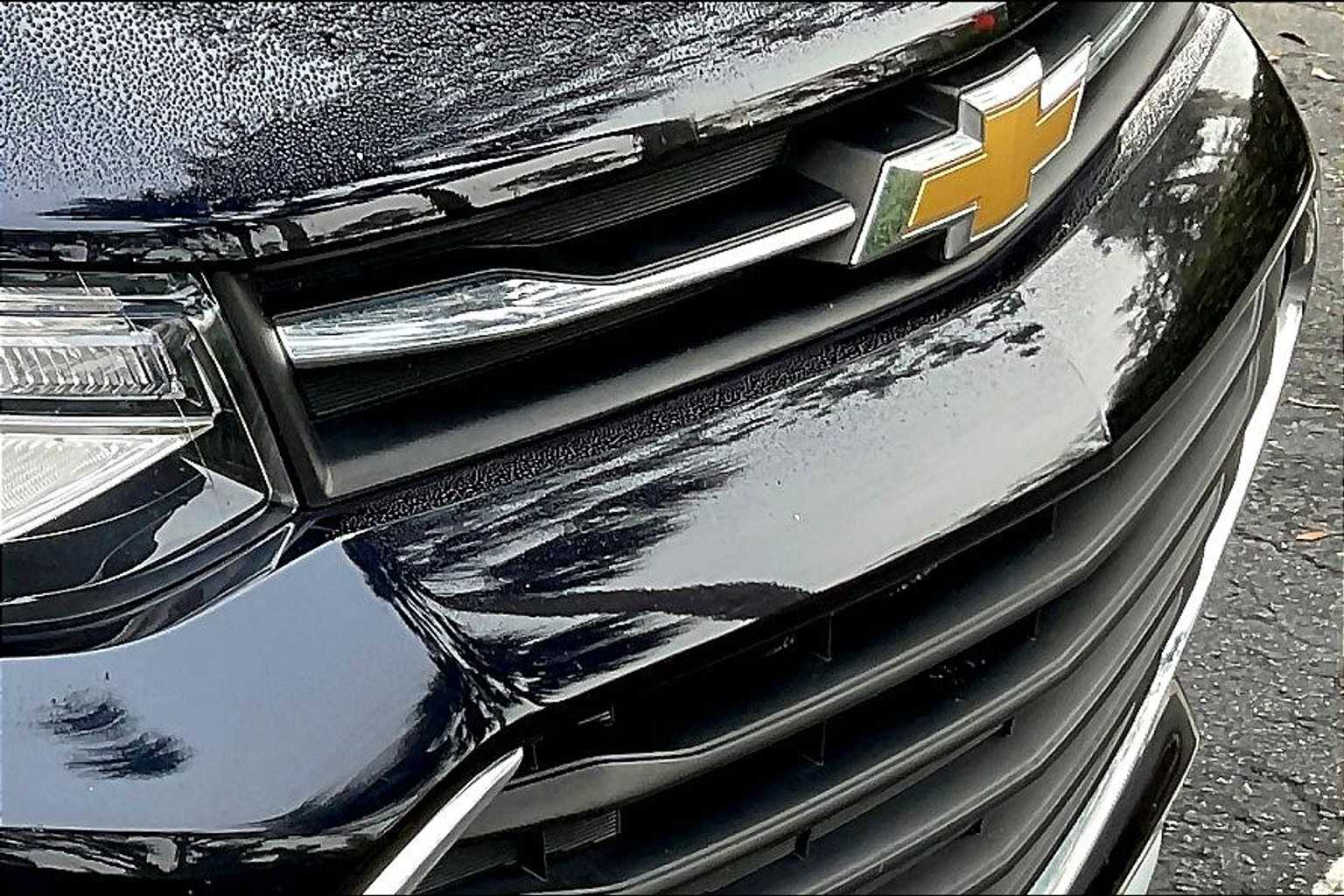 Certified Used 2022 MIDNIGHT BLUE METALLIC Chevrolet LT image 29