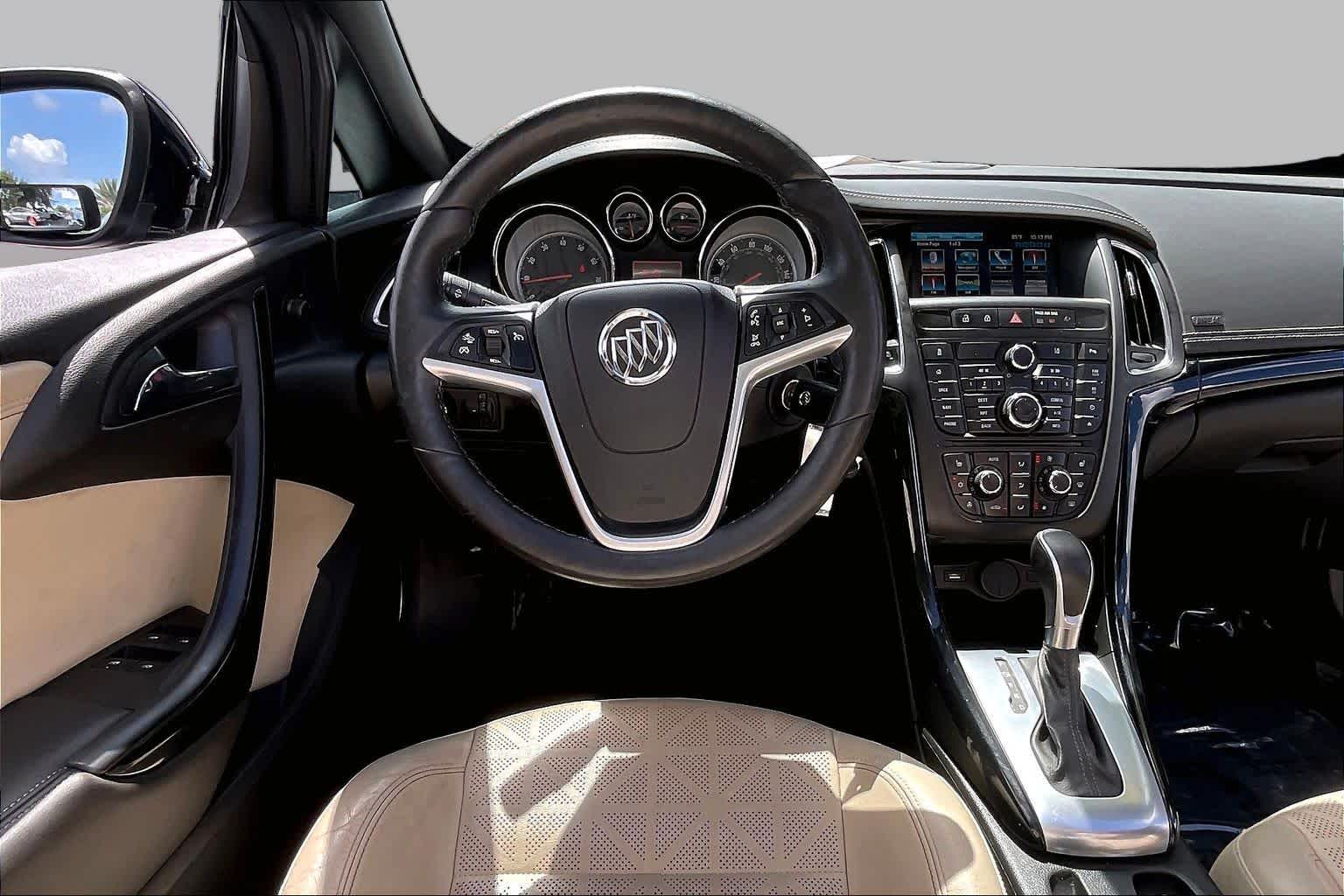 Pre-Owned 2017 Buick Cascada Premium