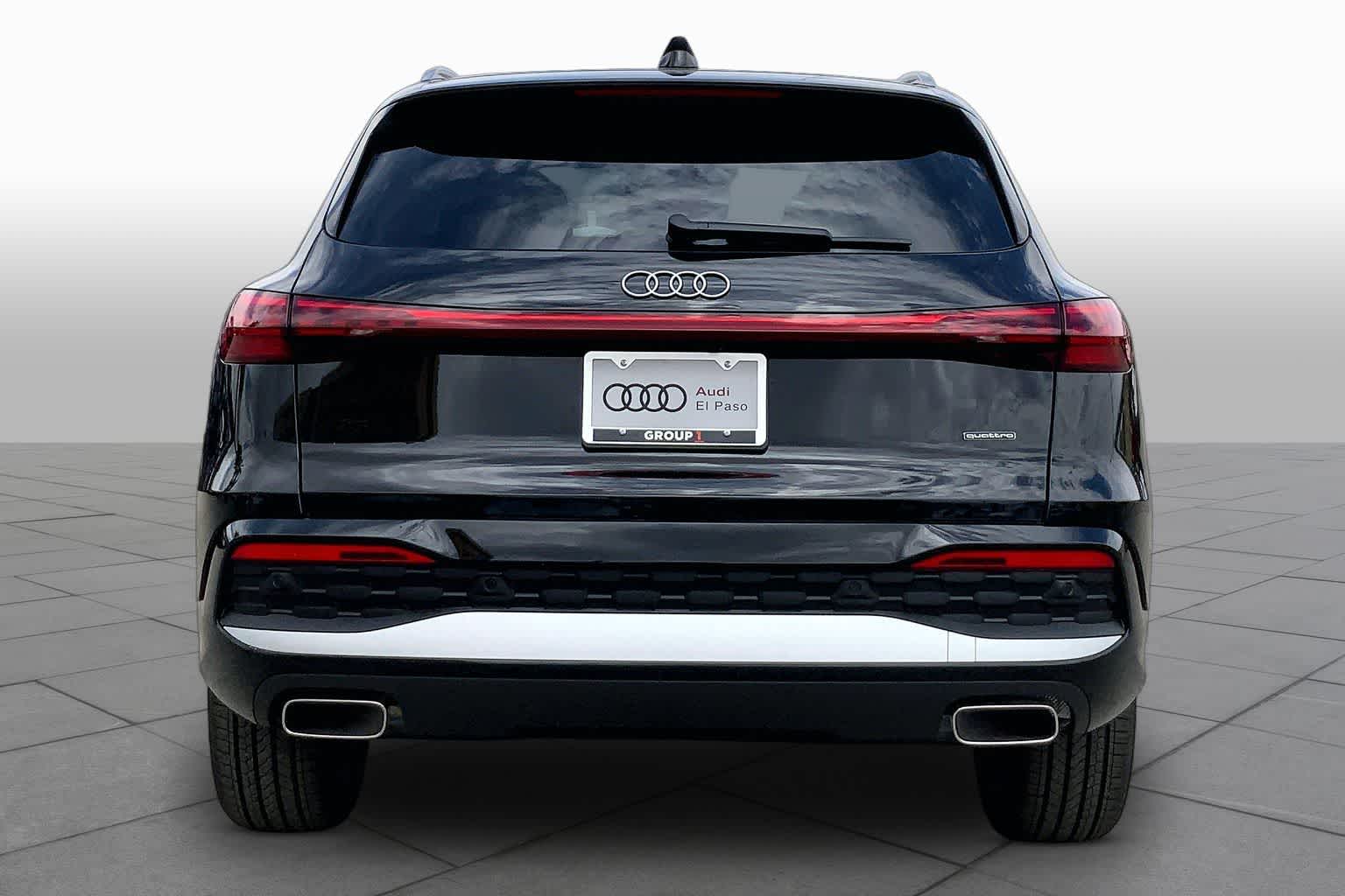 New 2026 Mythos Black me Audi Premium image 4