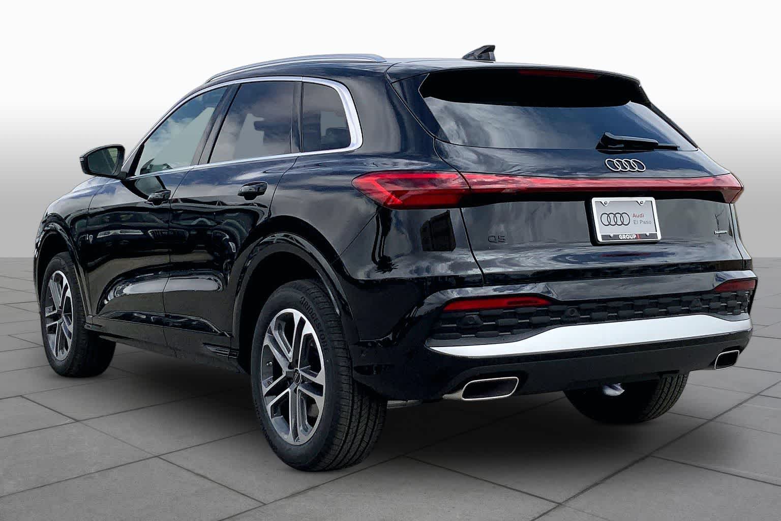 New 2026 Mythos Black me Audi Premium image 12