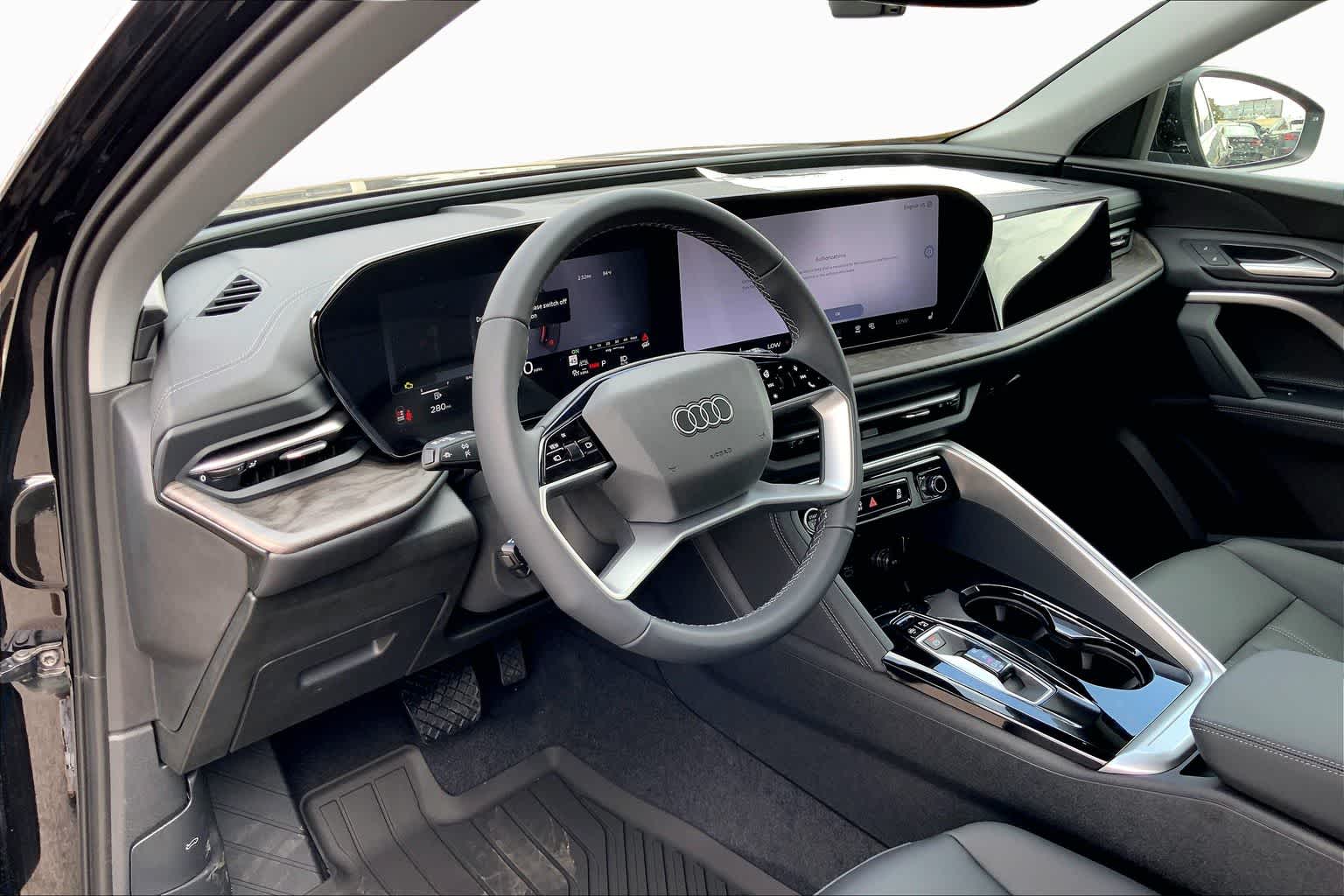 New 2026 Mythos Black me Audi Premium image 8