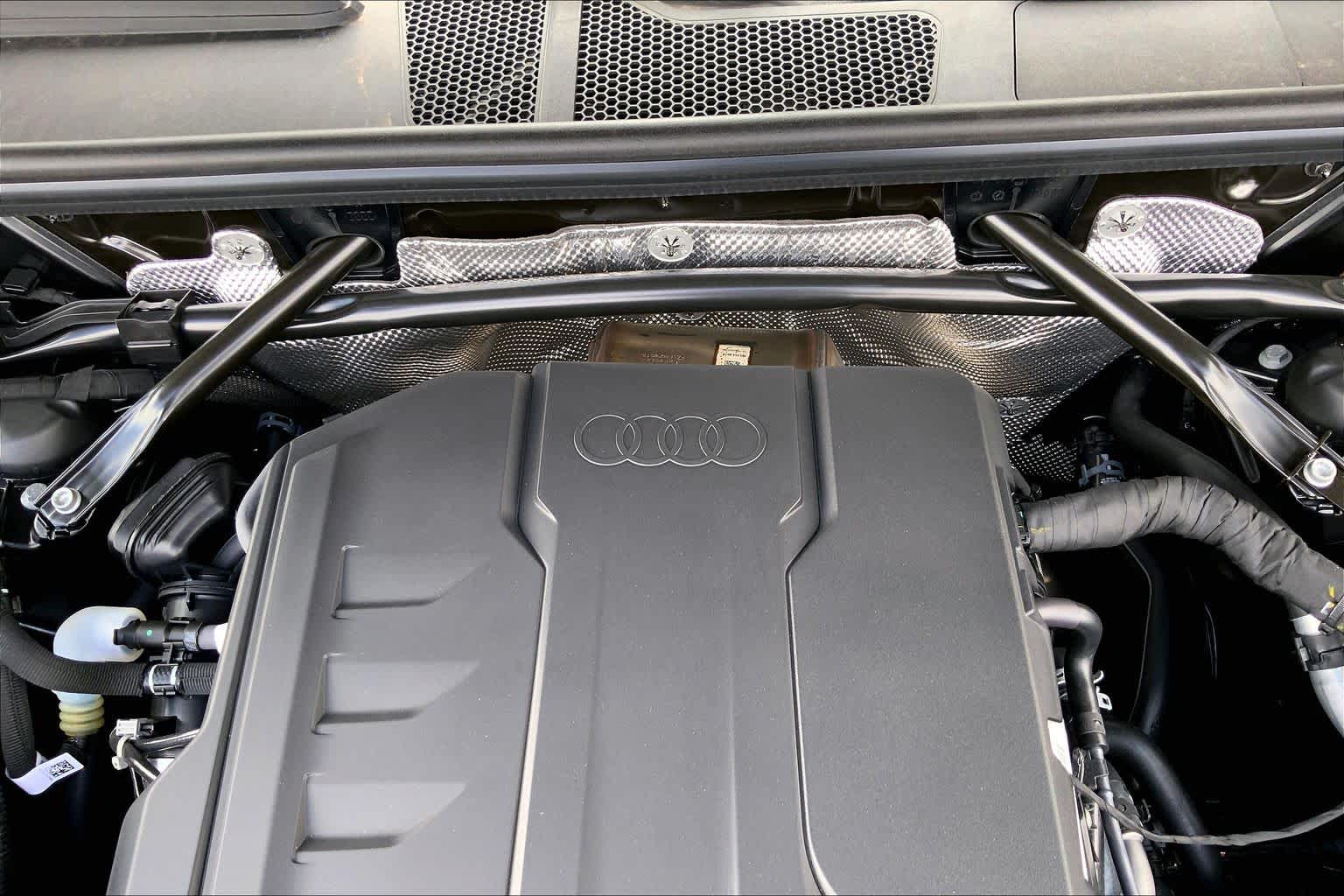 New 2026 Mythos Black me Audi Premium image 17