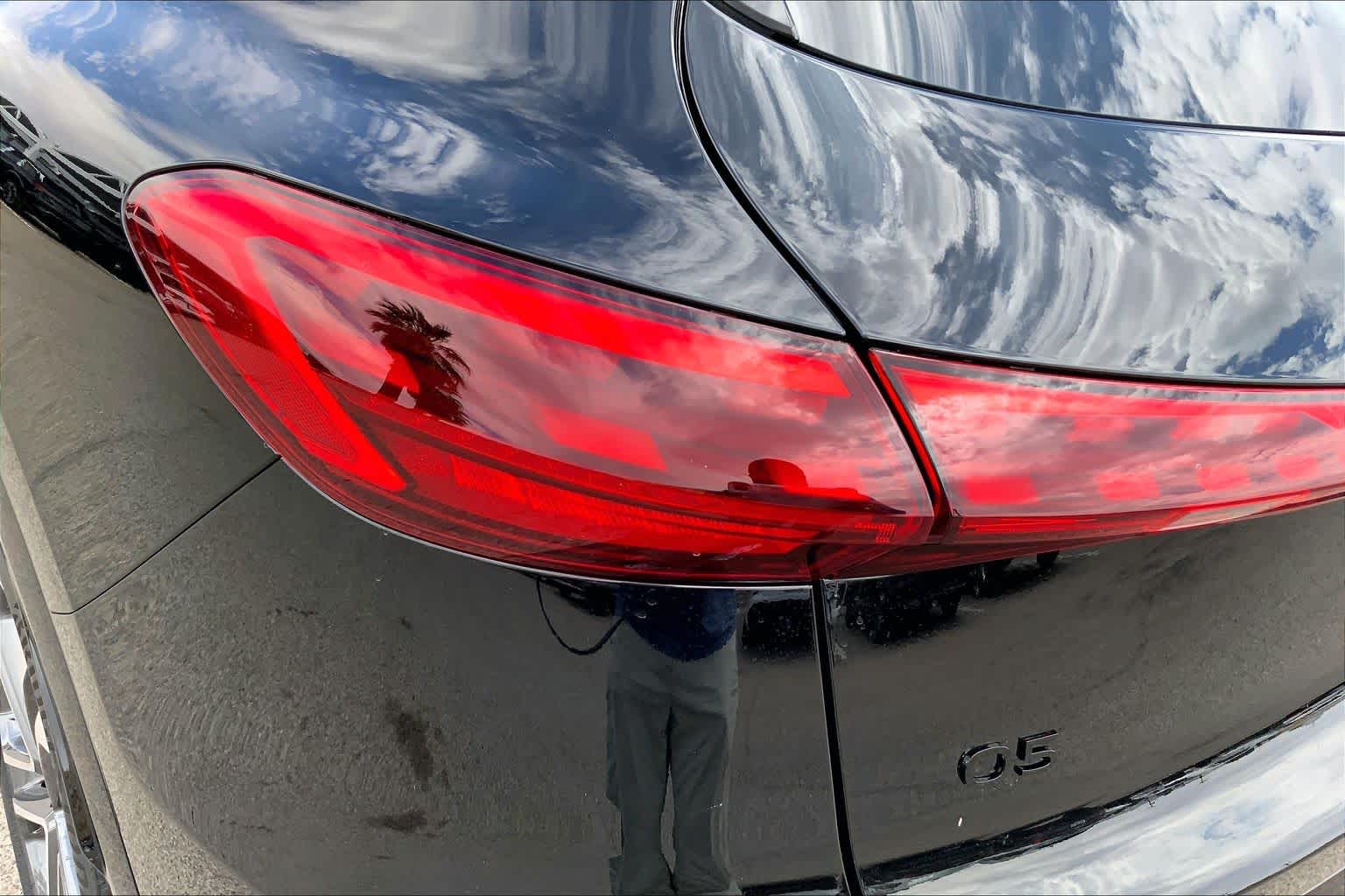 New 2026 Mythos Black me Audi Premium image 14