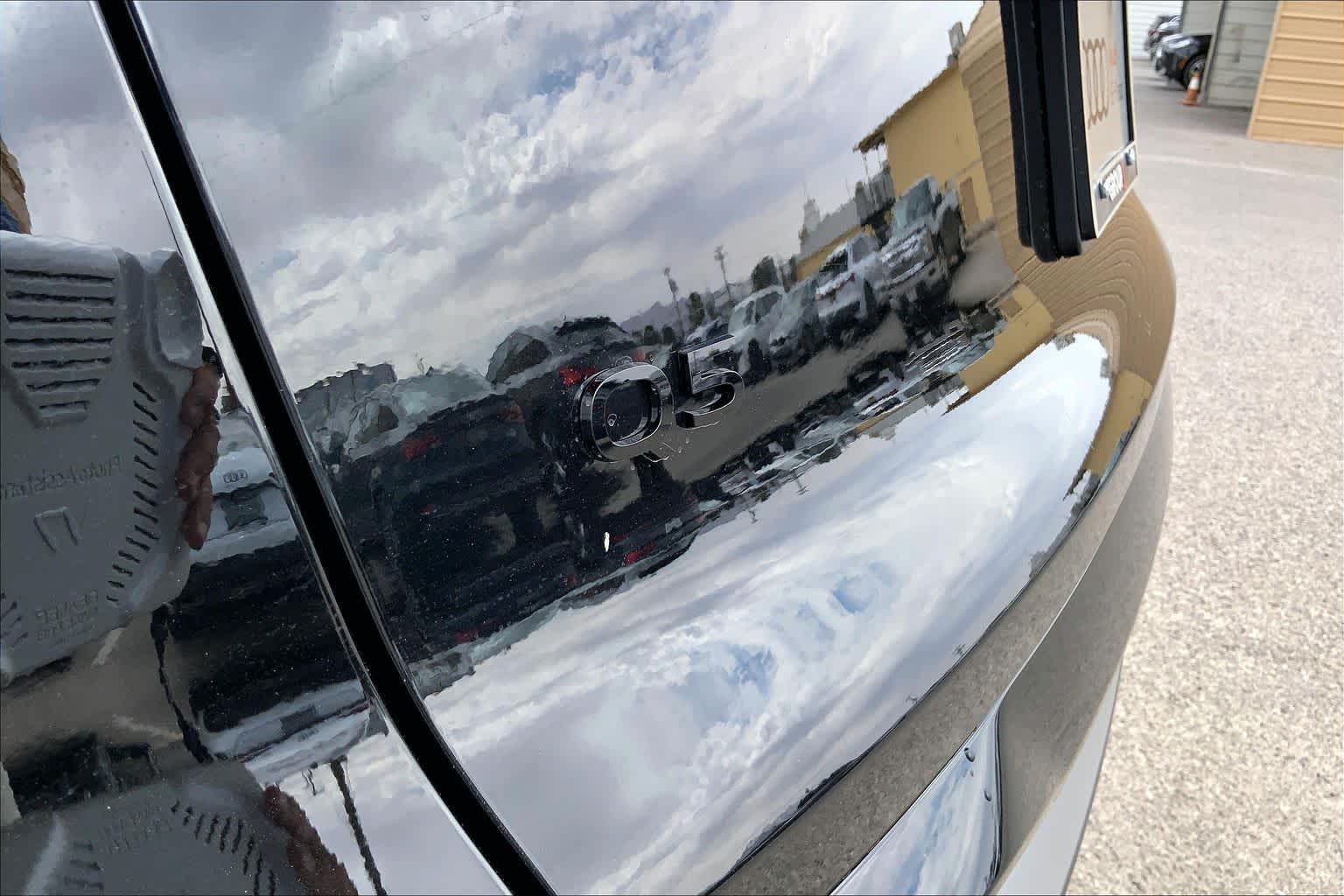 New 2026 Mythos Black me Audi Premium image 15