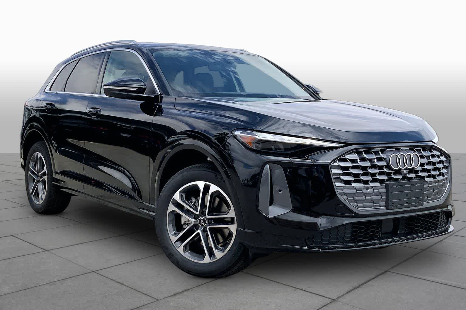 New 2026 Mythos Black me Audi Premium image 2