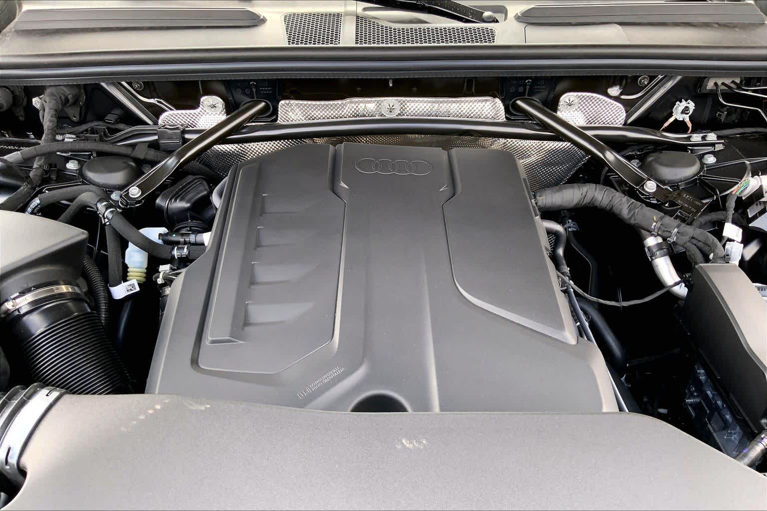 New 2026 Mythos Black me Audi Premium image 16