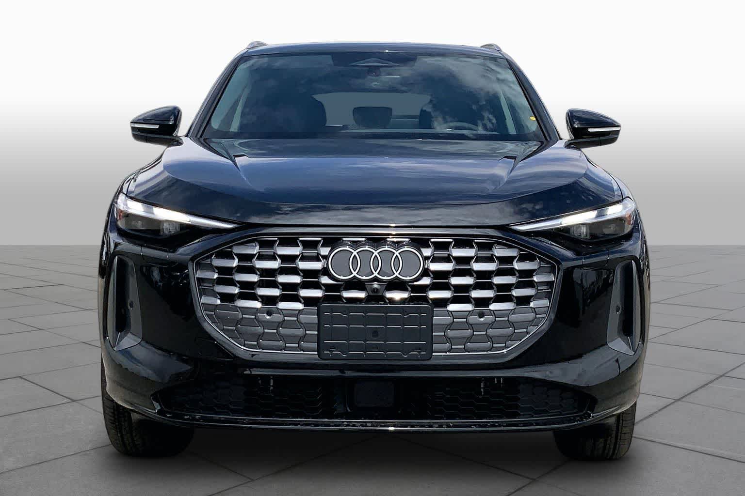 New 2026 Mythos Black me Audi Premium image 3