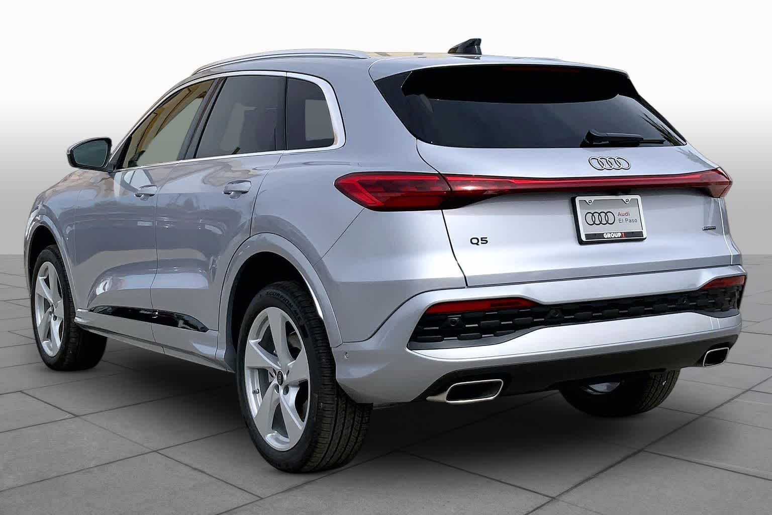 New 2026 Florett Silver Audi Premium Plus image 12