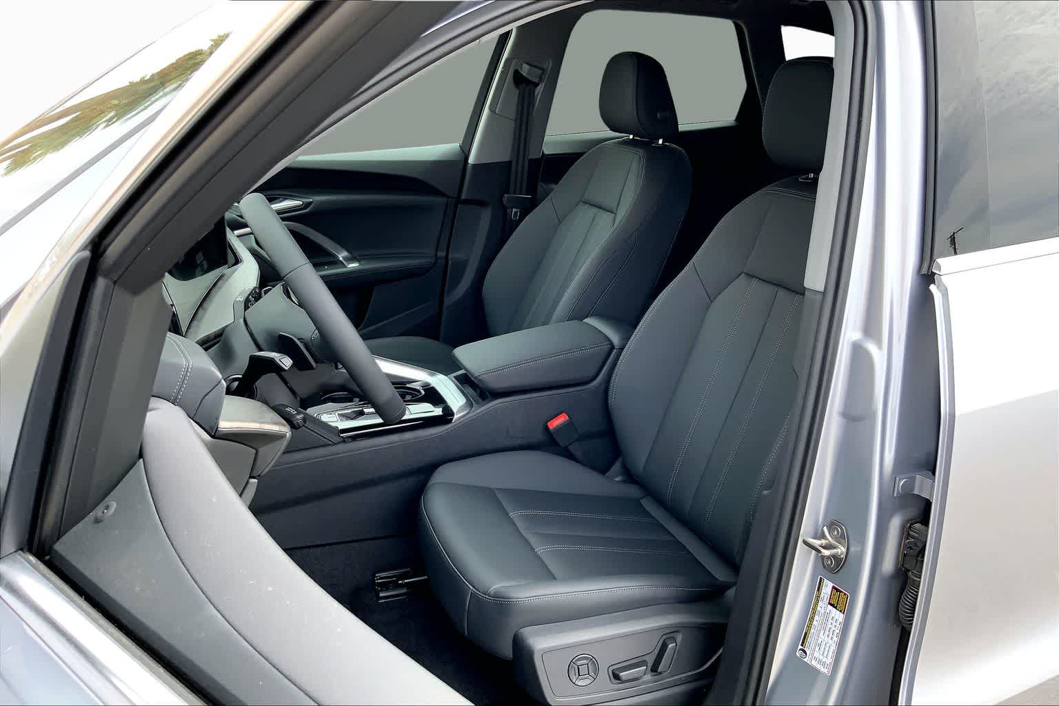 New 2026 Florett Silver Audi Premium Plus image 9