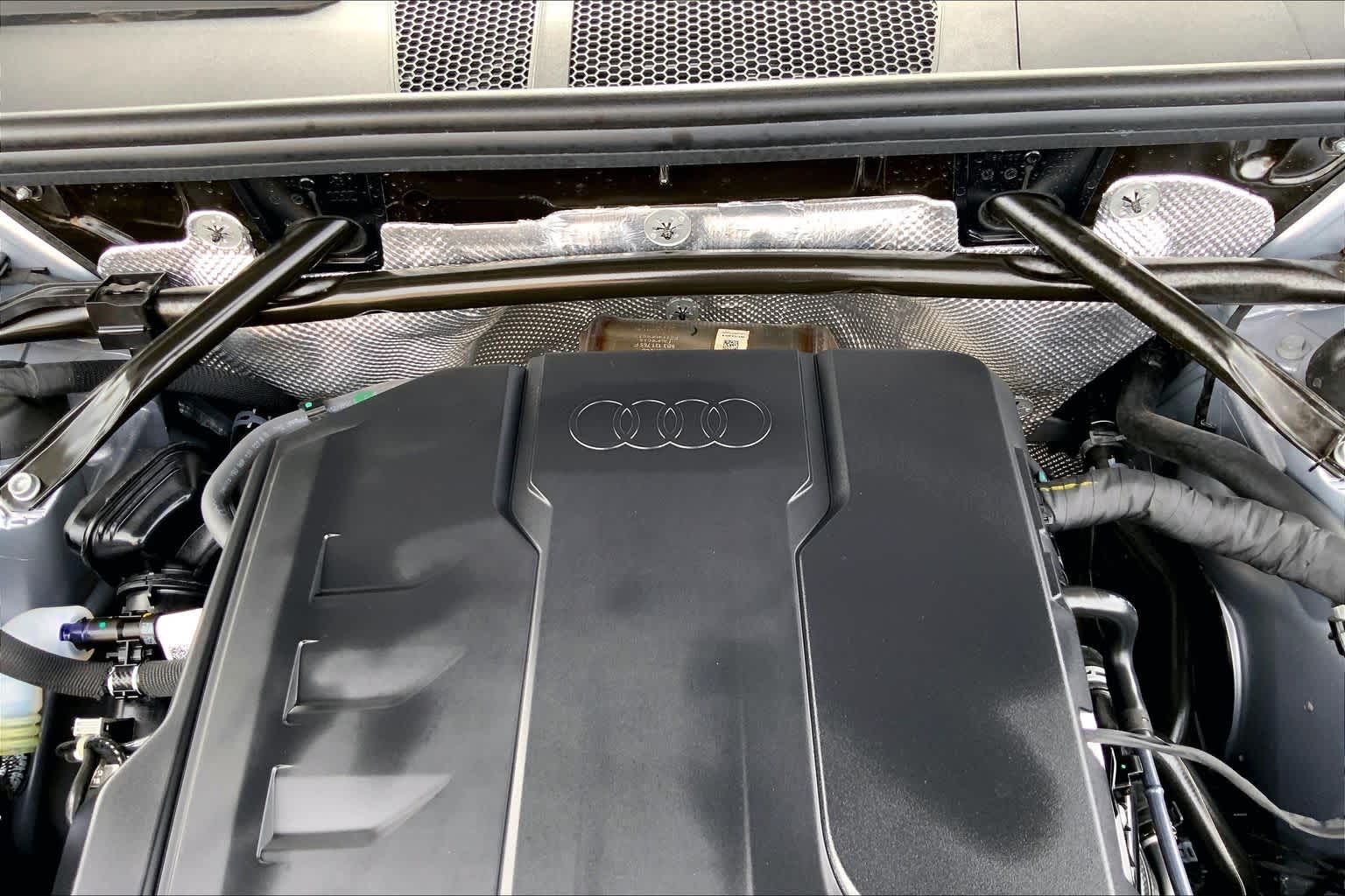 New 2026 Florett Silver Audi Premium Plus image 17