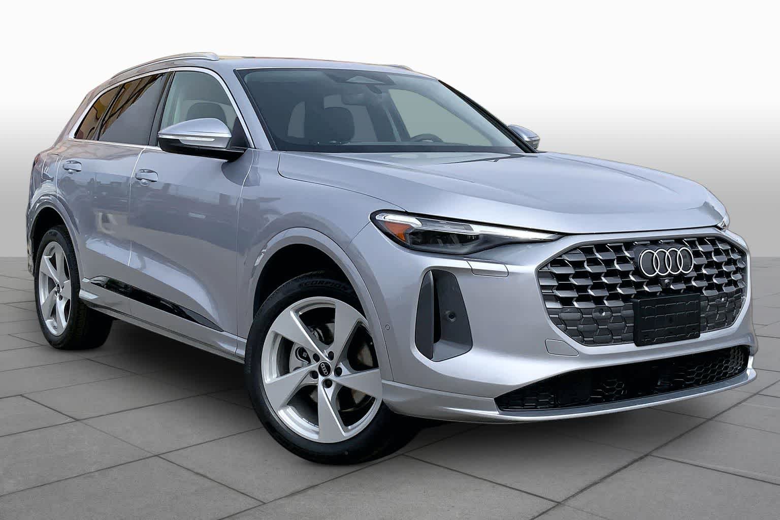 New 2026 Florett Silver Audi Premium Plus image 2