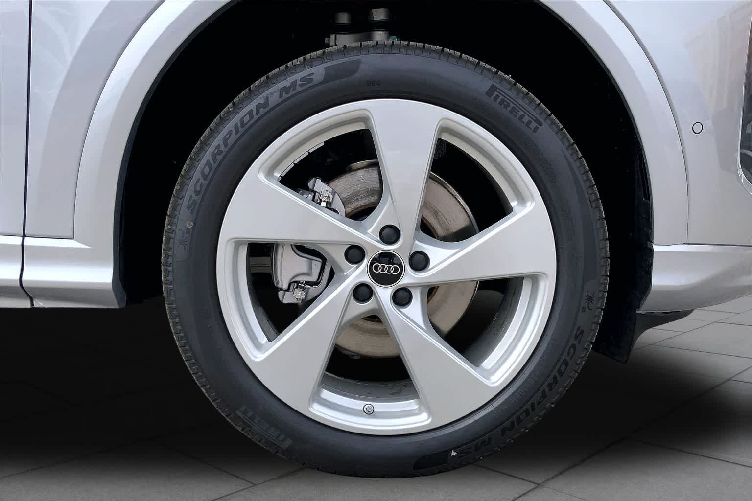 New 2026 Florett Silver Audi Premium Plus image 11