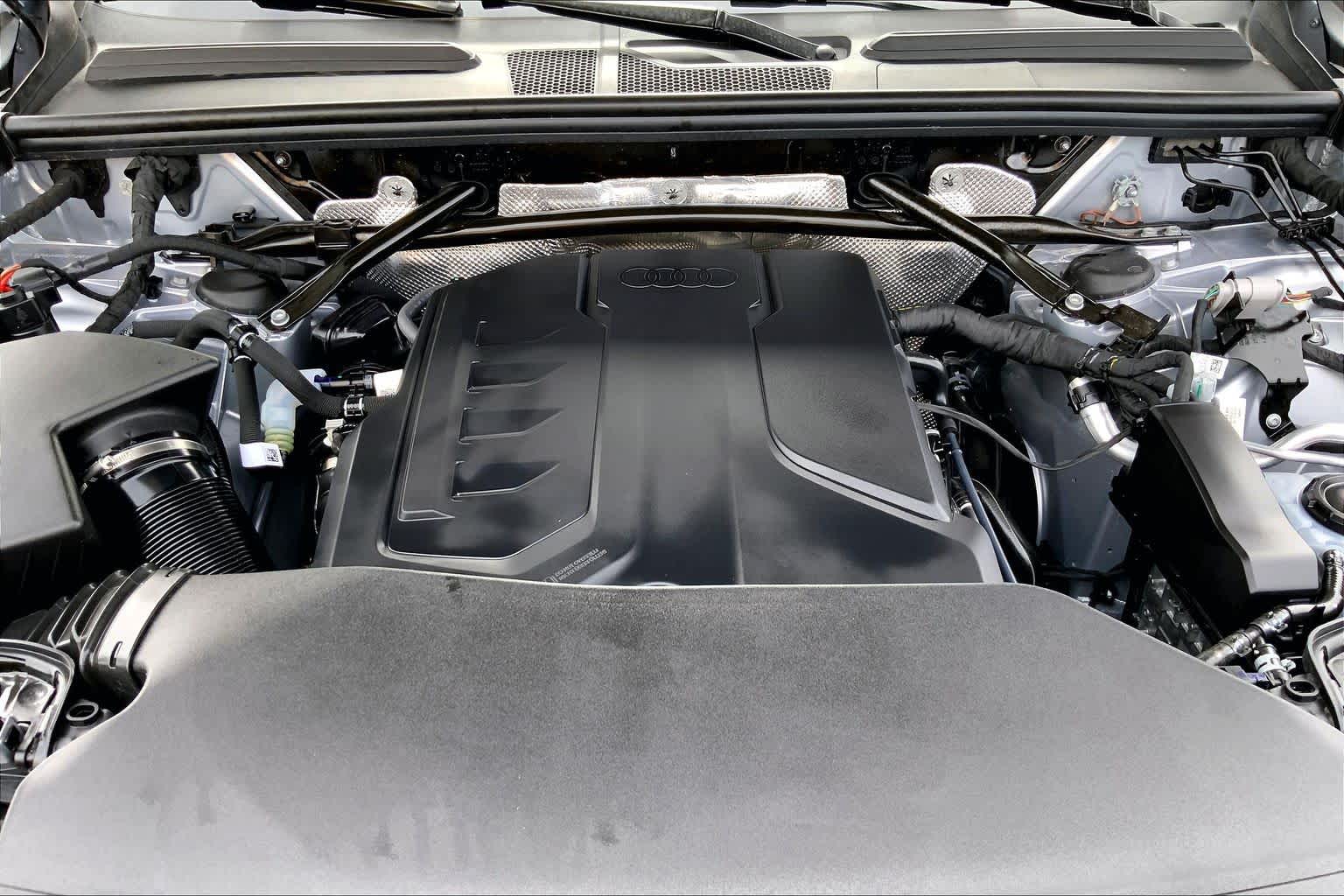 New 2026 Florett Silver Audi Premium Plus image 16