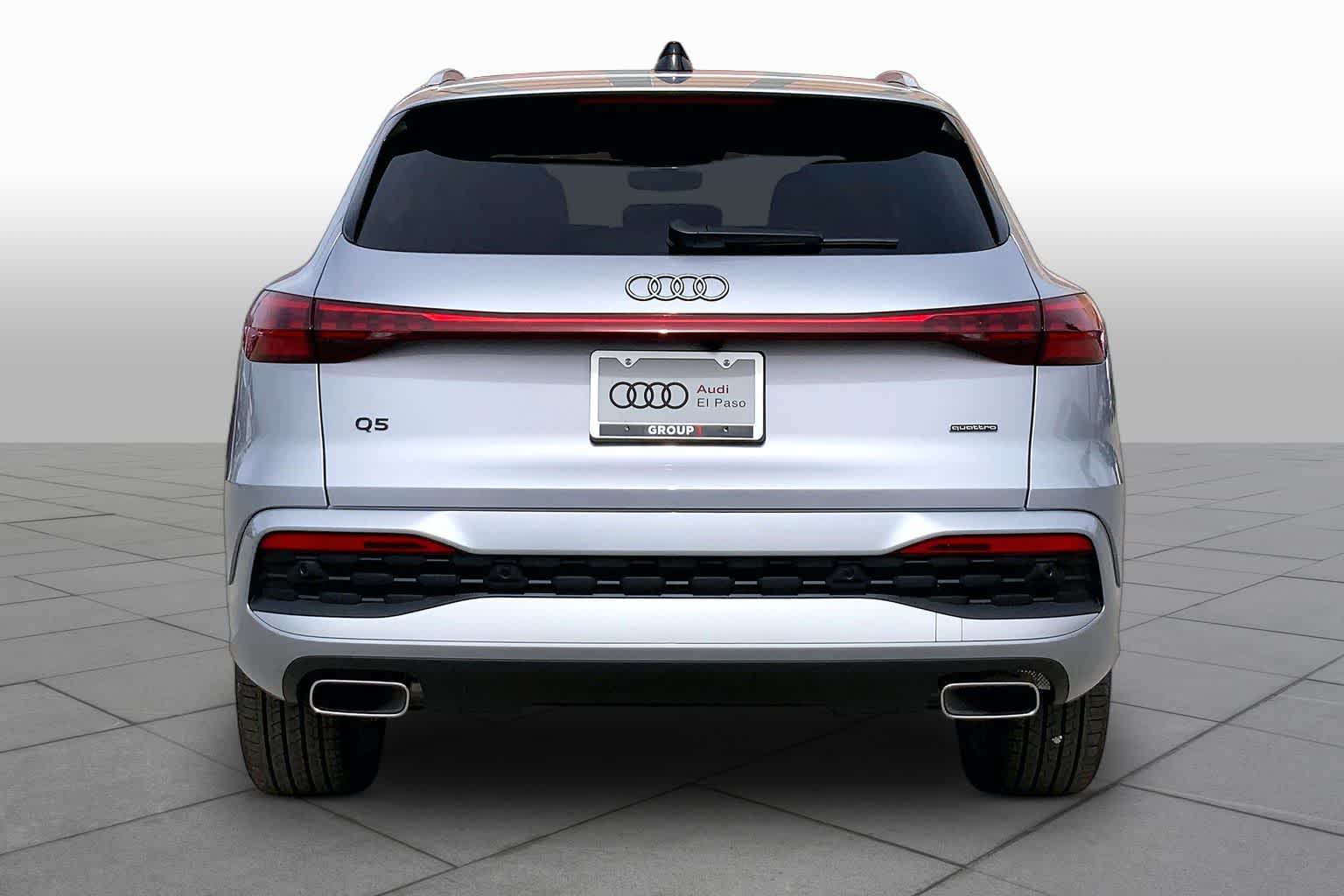 New 2026 Florett Silver Audi Premium Plus image 4