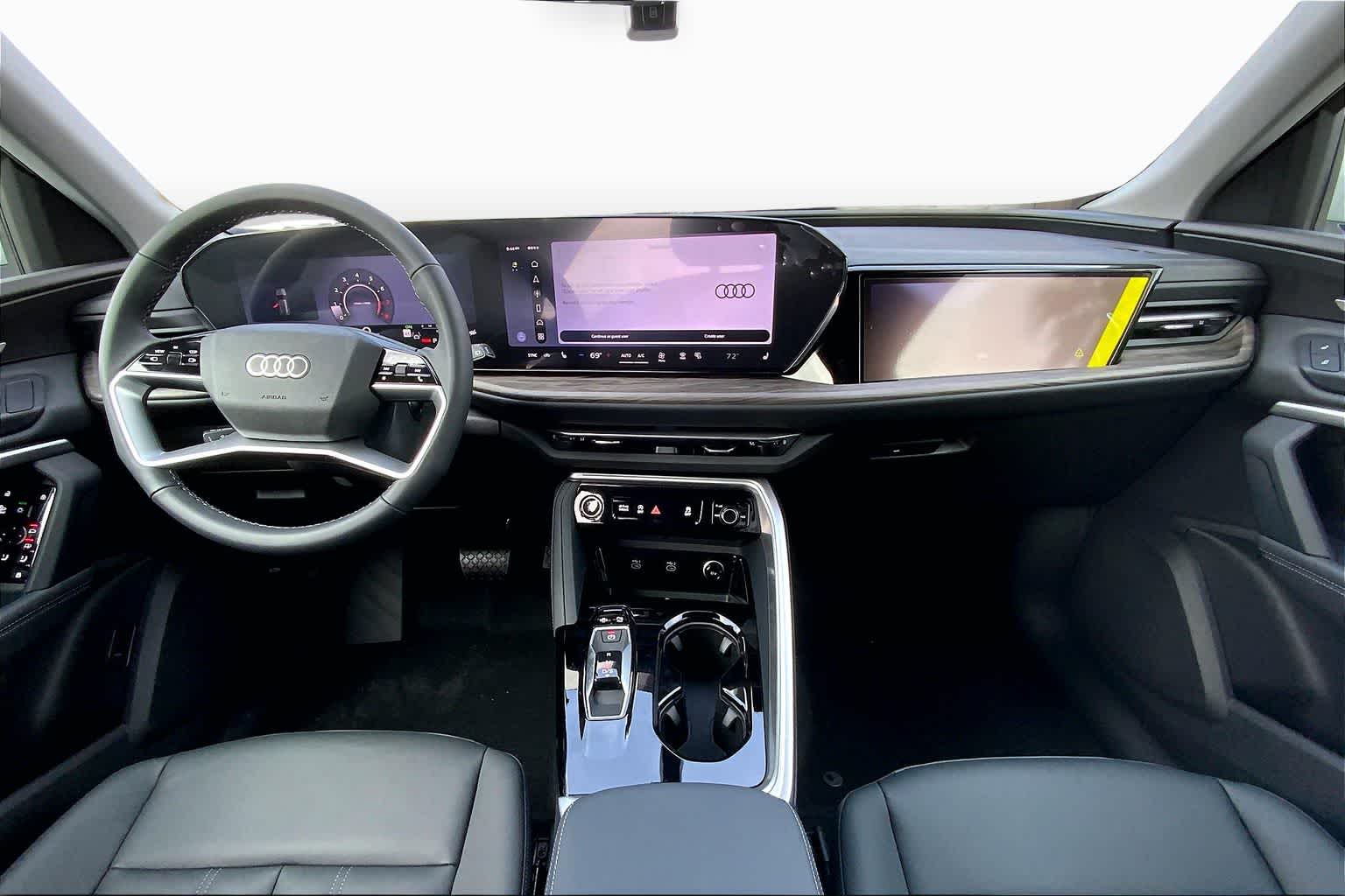 New 2026 Glacier White m Audi Premium Plus image 5