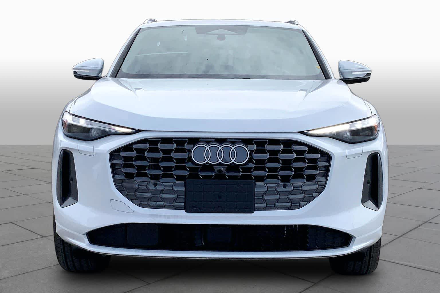 New 2026 Glacier White m Audi Premium Plus image 3