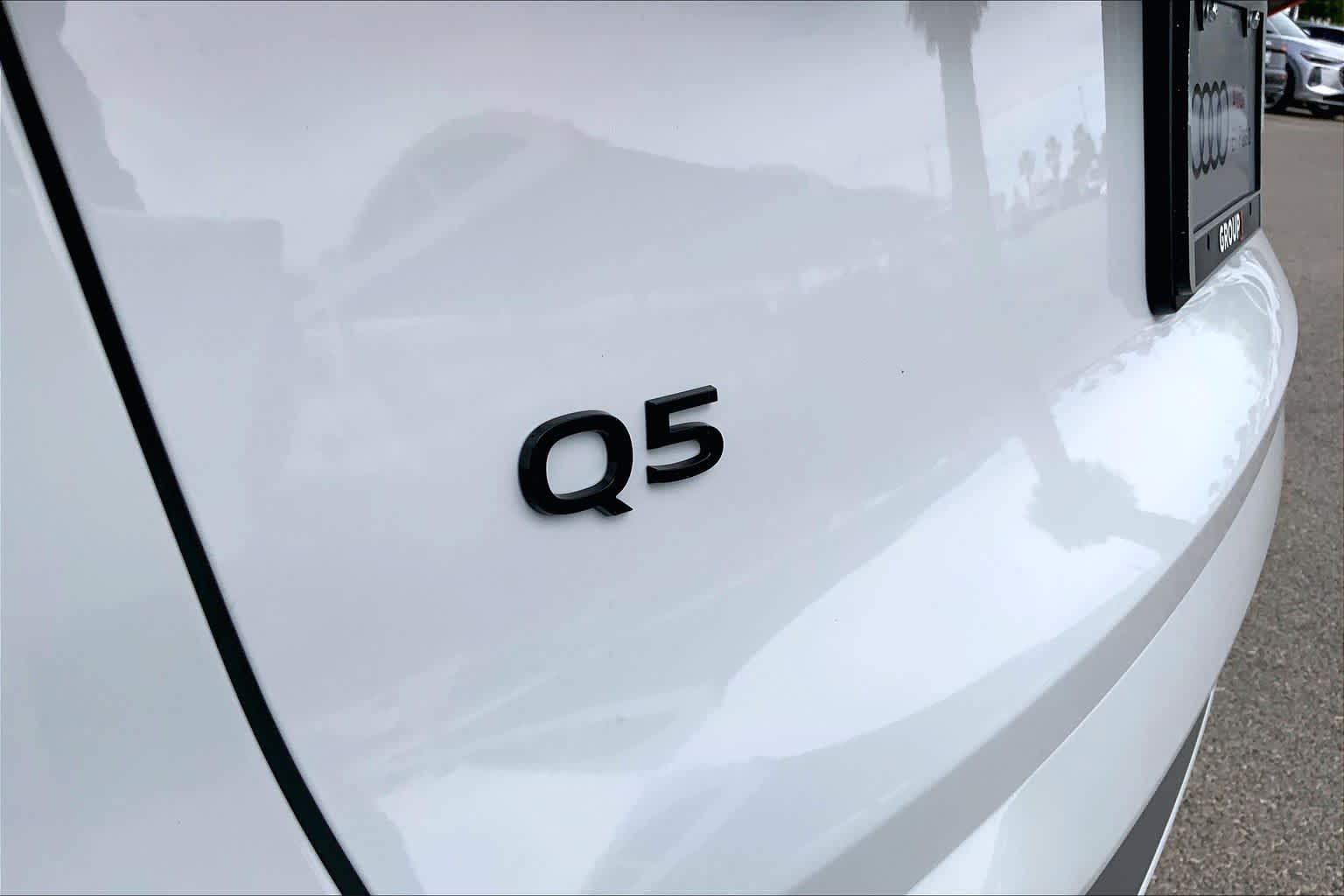 New 2026 Glacier White m Audi Premium Plus image 15