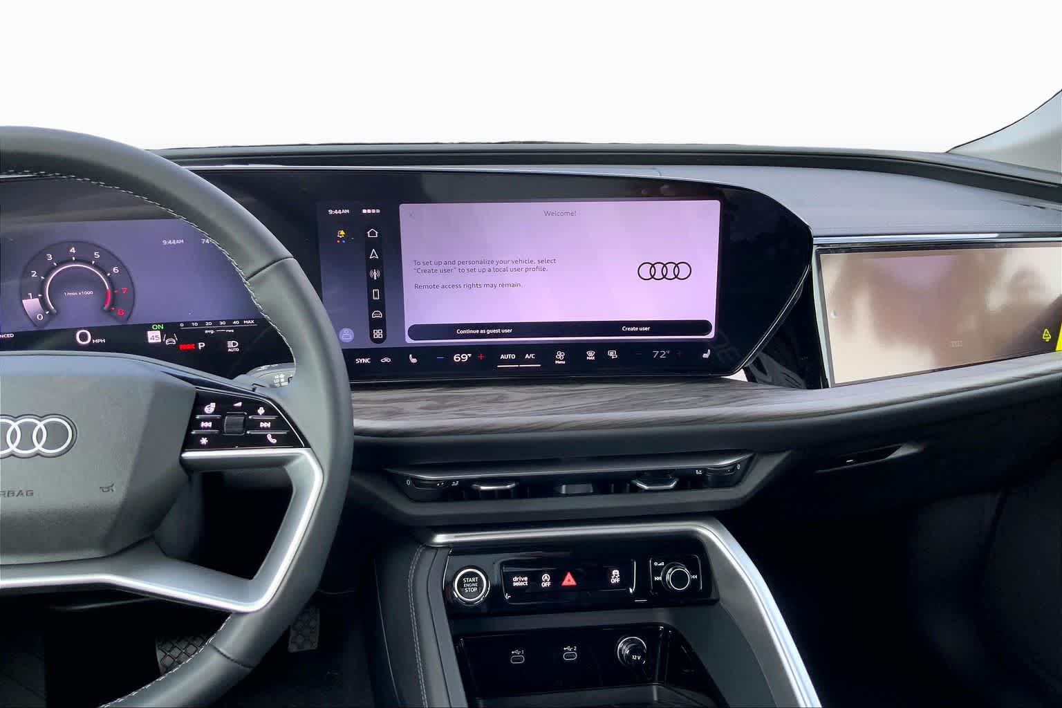 New 2026 Glacier White m Audi Premium Plus image 6