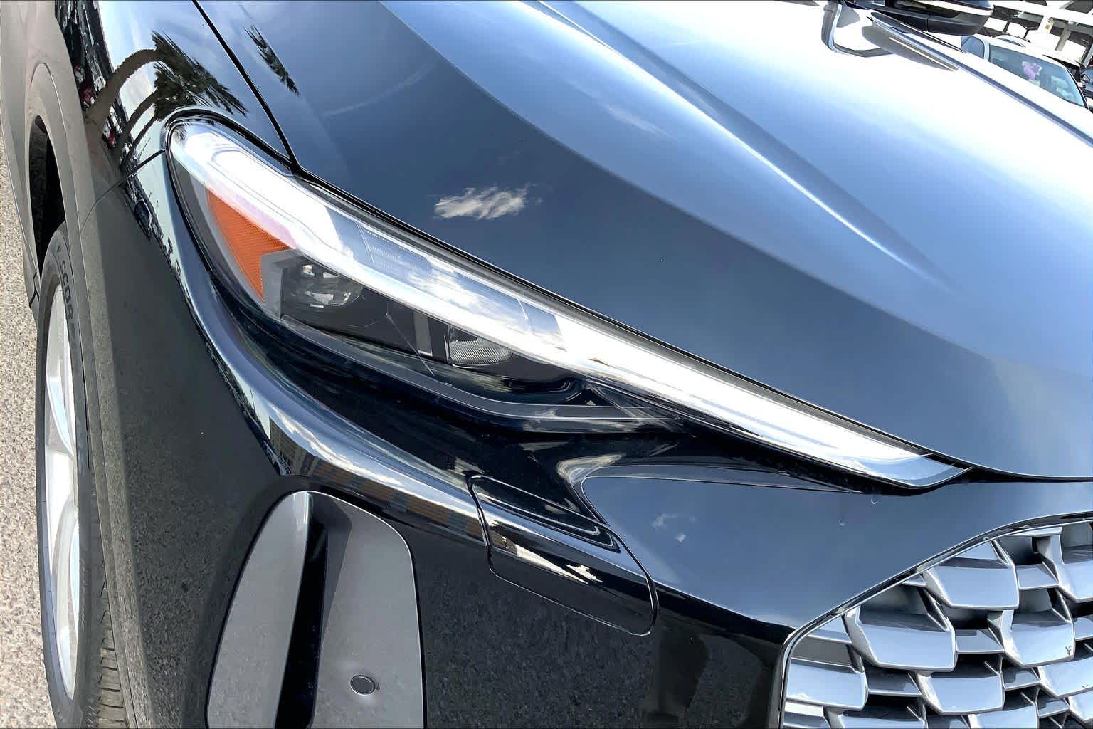 New 2026 Mythos Black me Audi Premium Plus image 13