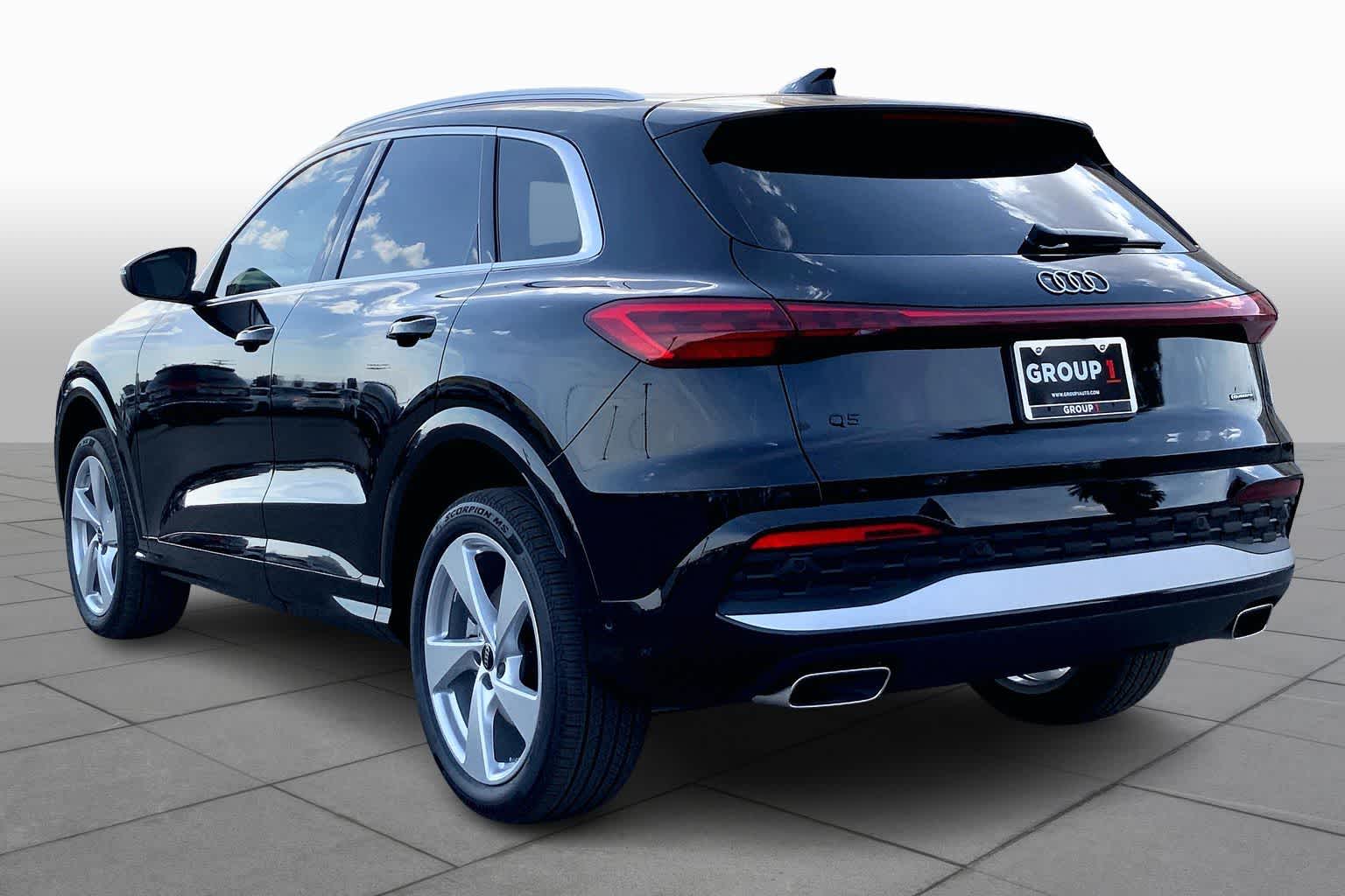 New 2026 Mythos Black me Audi Premium Plus image 12
